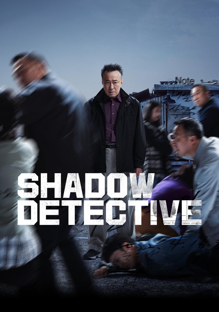 Shadow Detective streaming tv show online